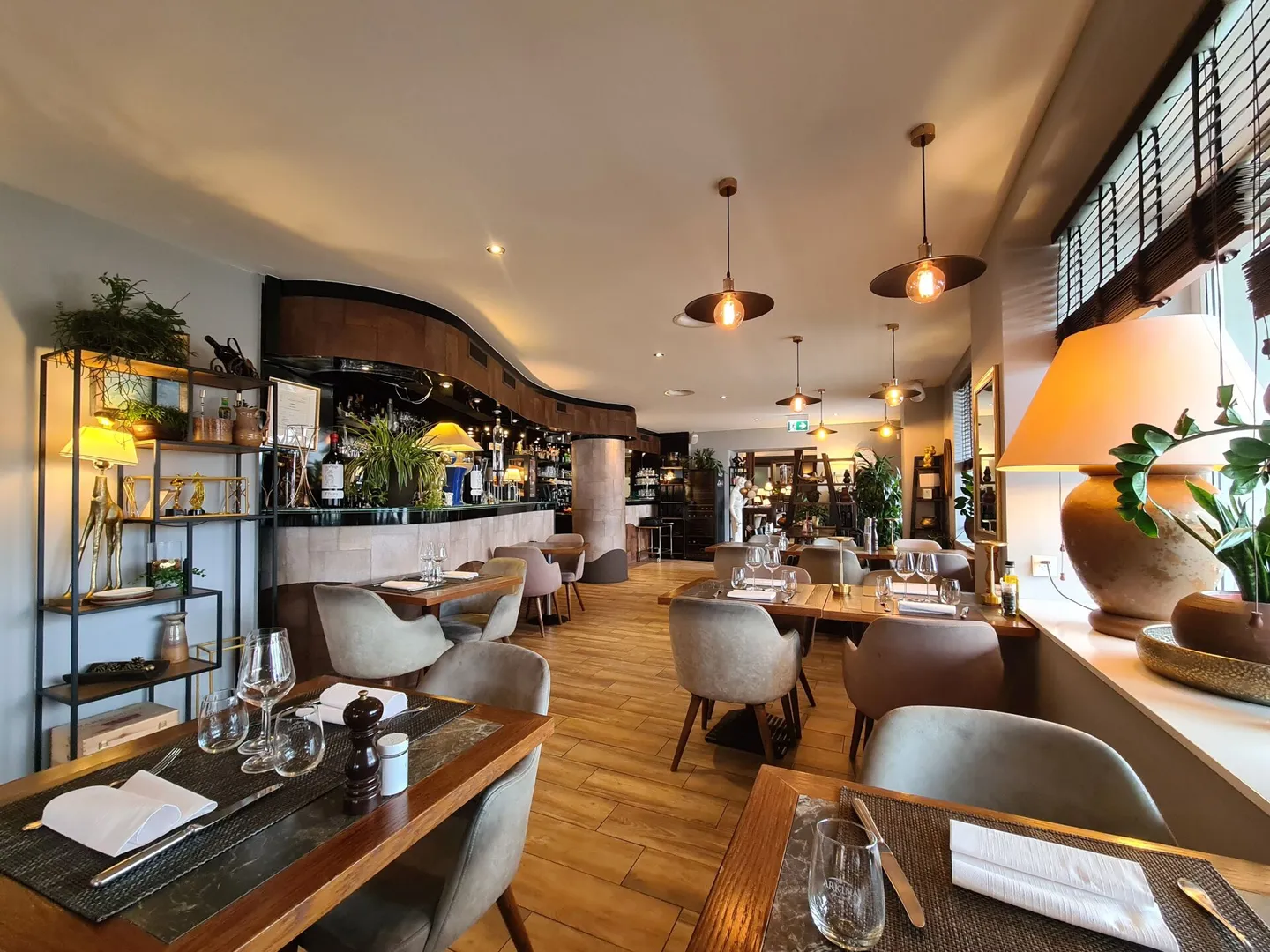 Wunderschönes Restaurant mit enormem Potenzial - Foto 3 von 7
