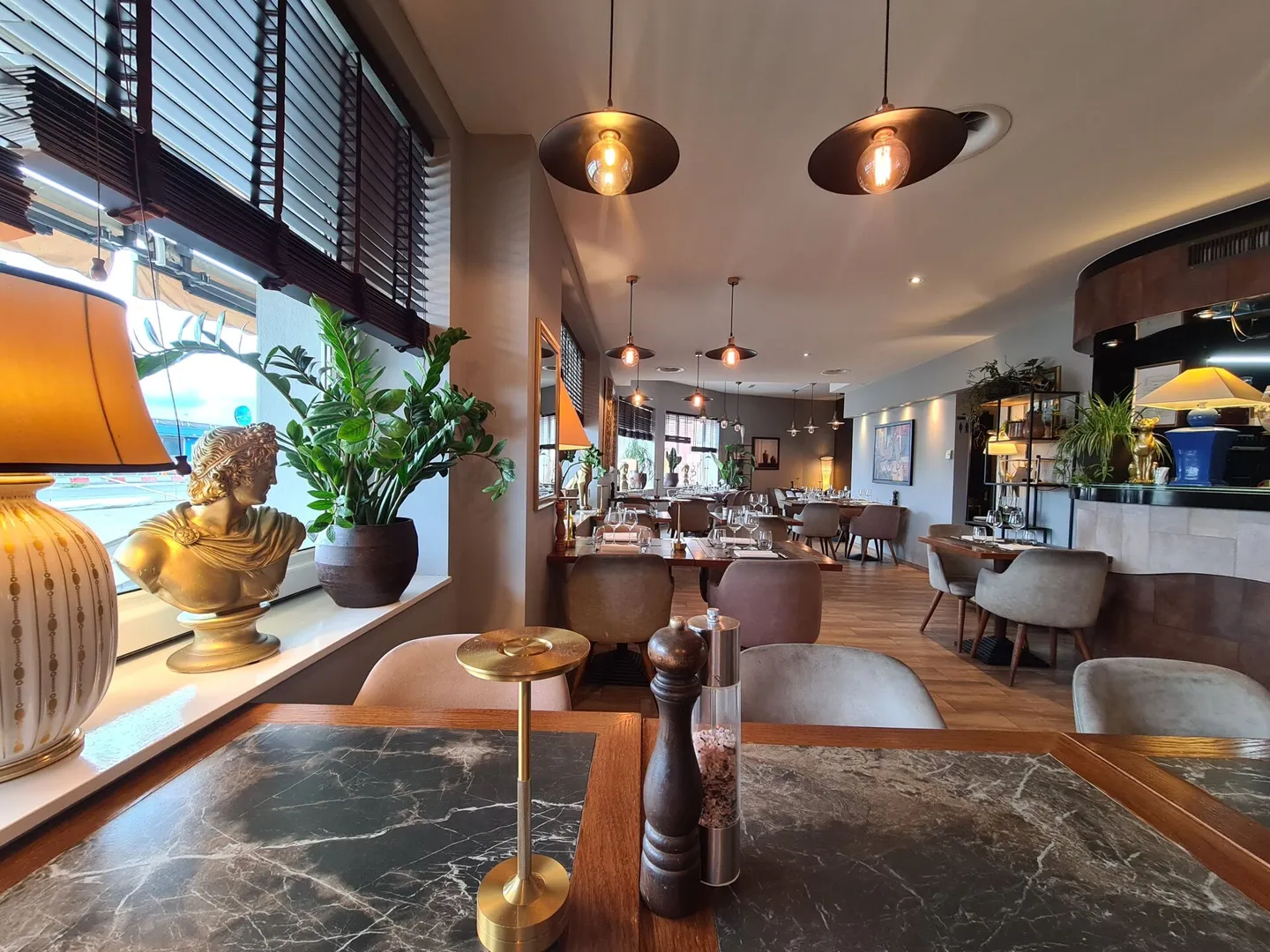 Wunderschönes Restaurant mit enormem Potenzial - Foto 5 von 7