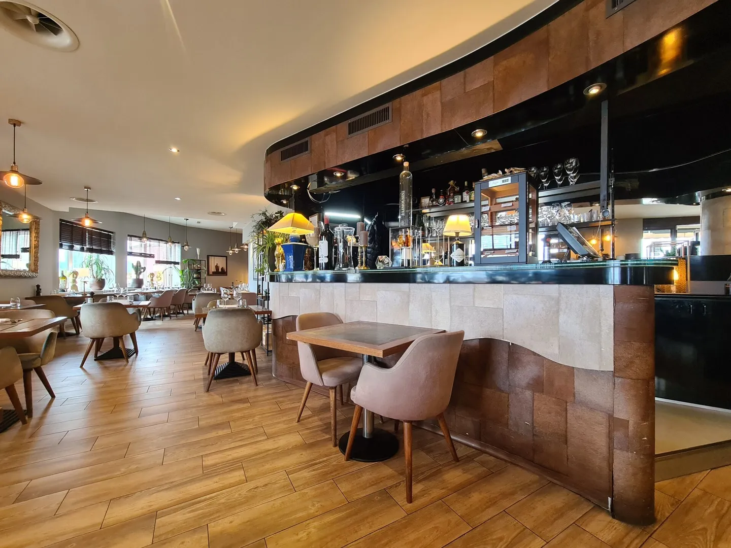 Wunderschönes Restaurant mit enormem Potenzial - Foto 6 von 7