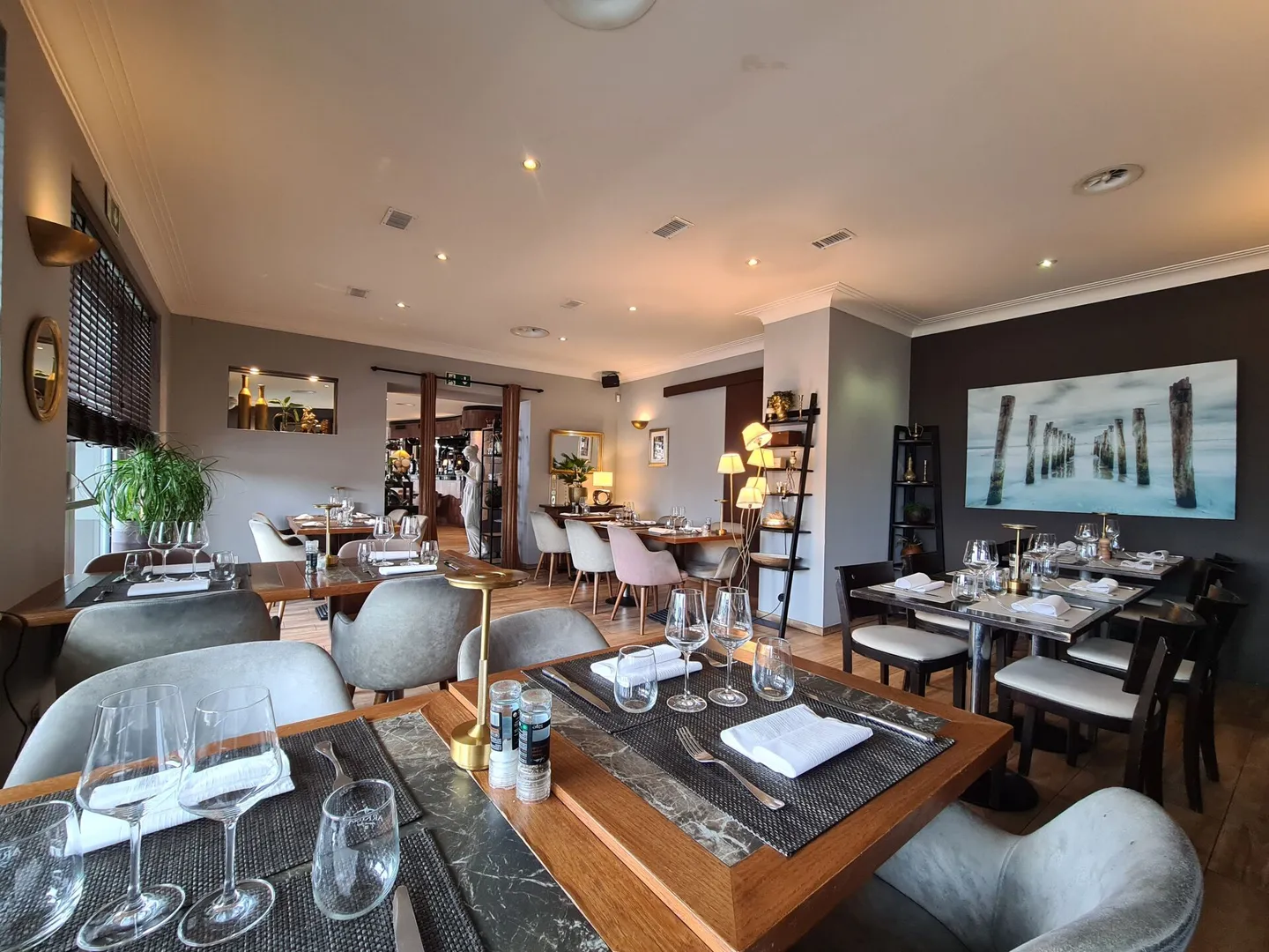 Wunderschönes Restaurant mit enormem Potenzial - Foto 7 von 7