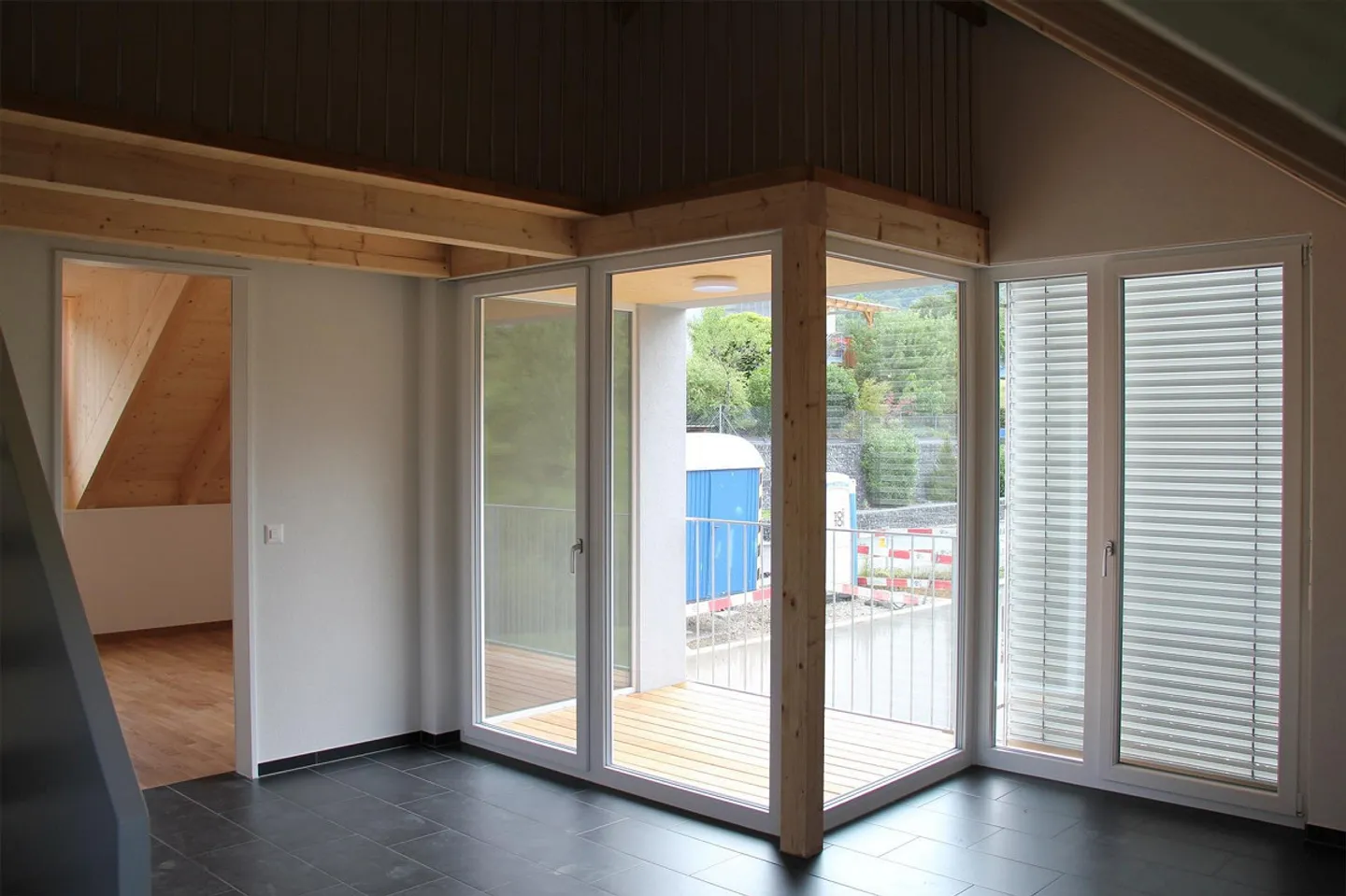 Appartamento luminoso di 3,5 stanze - Situato in campagna - Buona connessione ai mezzi pubblici! - Foto 2 di 9