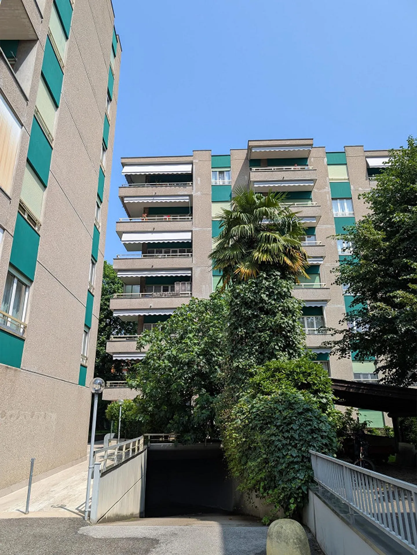 Appartamento accogliente di 3,5 stanze con terrazza e giardino - Foto 13 di 14