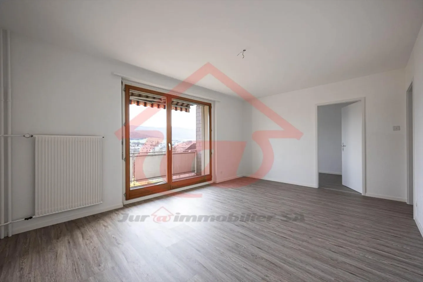 Appartement 4 pièces - Photo 4 of 18