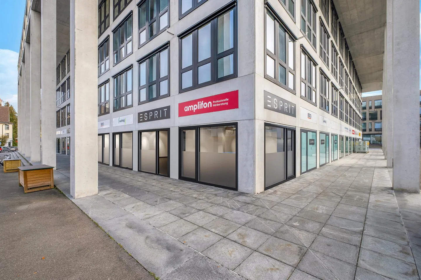 Premium Einzelhandelsfläche in Sursee - Foto 9 von 10