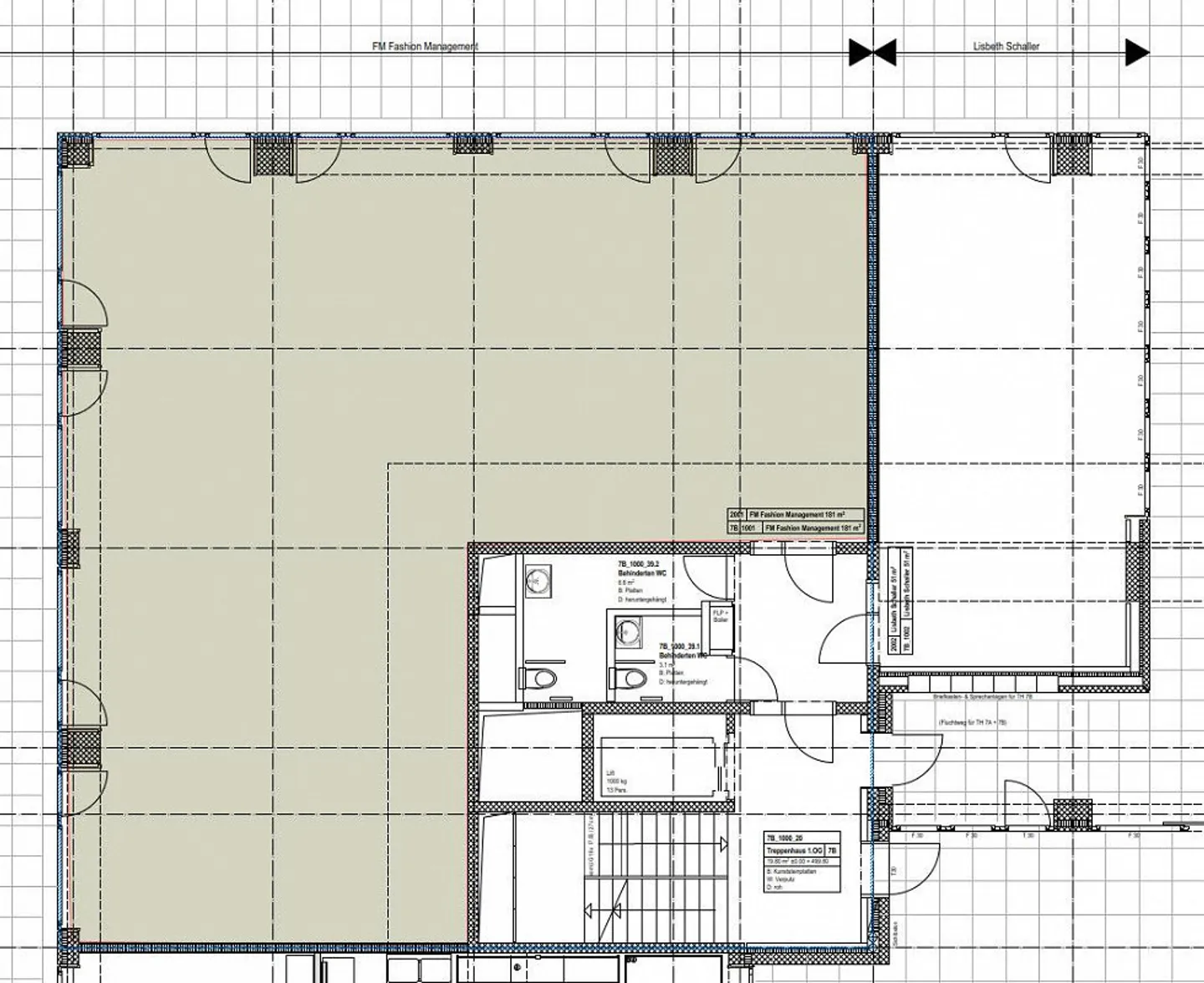 Premium Einzelhandelsfläche in Sursee - Foto 10 von 10