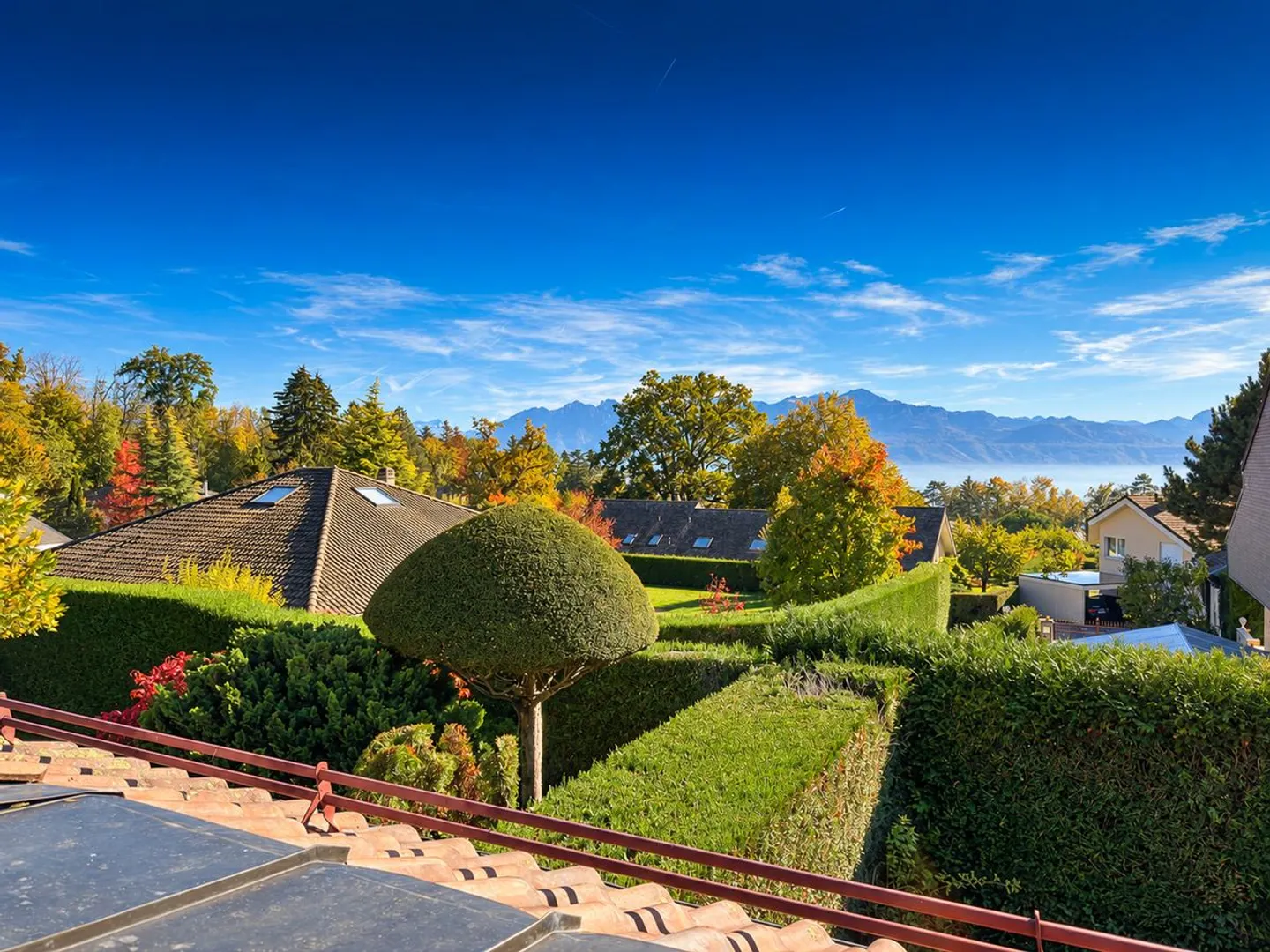 Charming Twin Villa in Lausanne - Photo 8 of 8