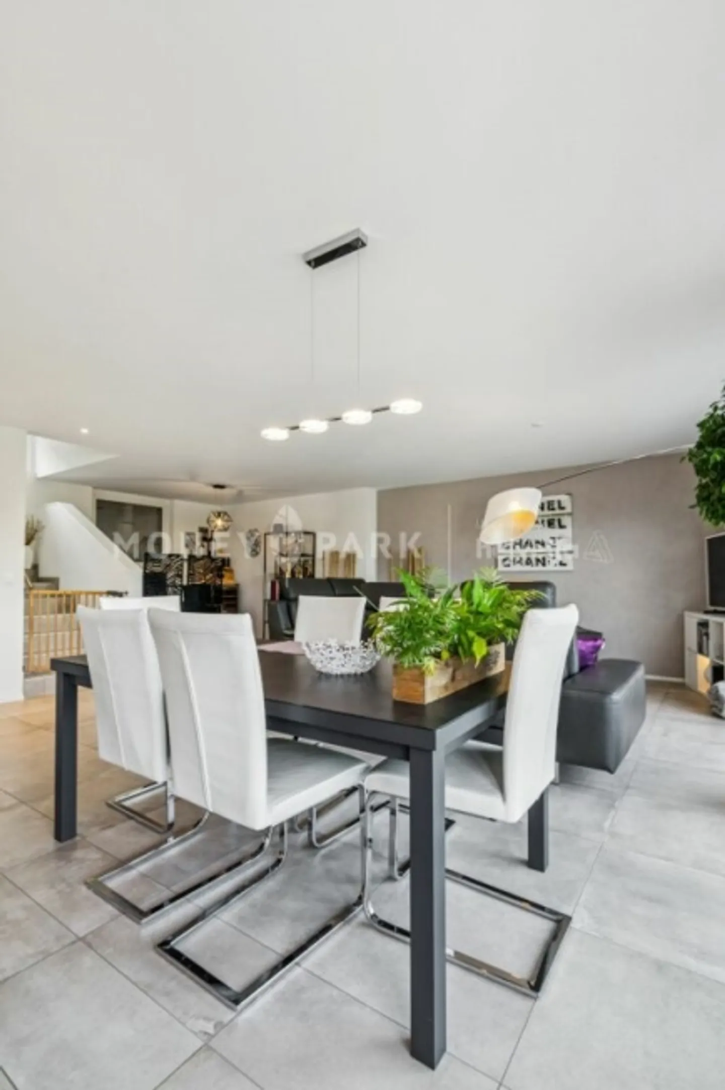 Bella villa bifamiliare di 5,5 locali a Pomy - Foto 5 di 13