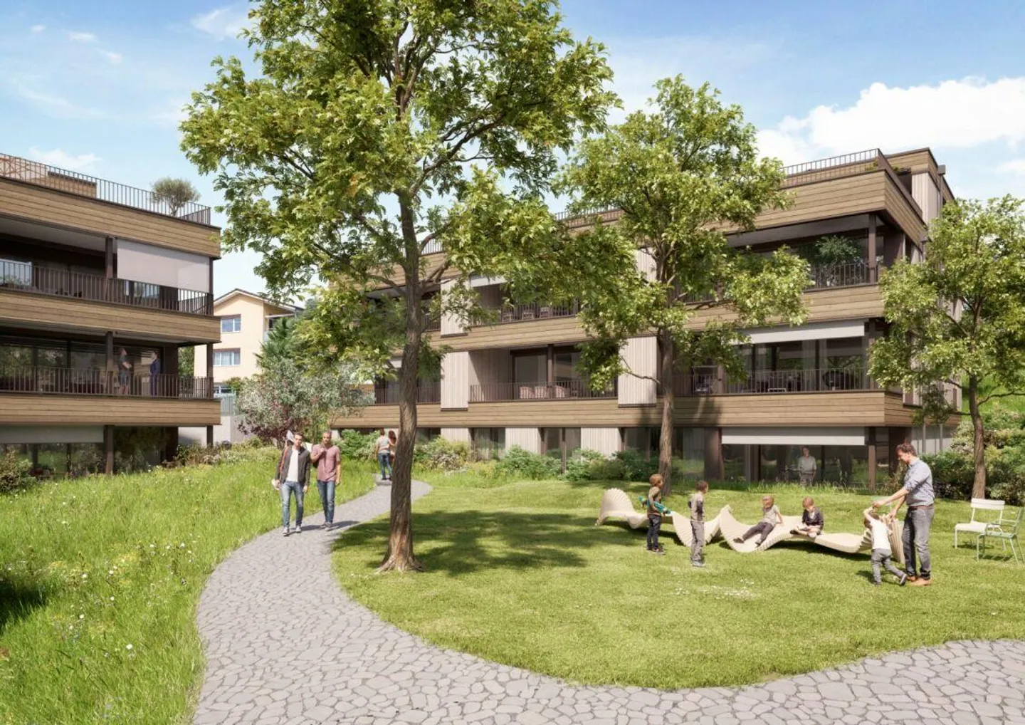 Appartamento Incantevole con Vista Lago - Foto 6 di 6
