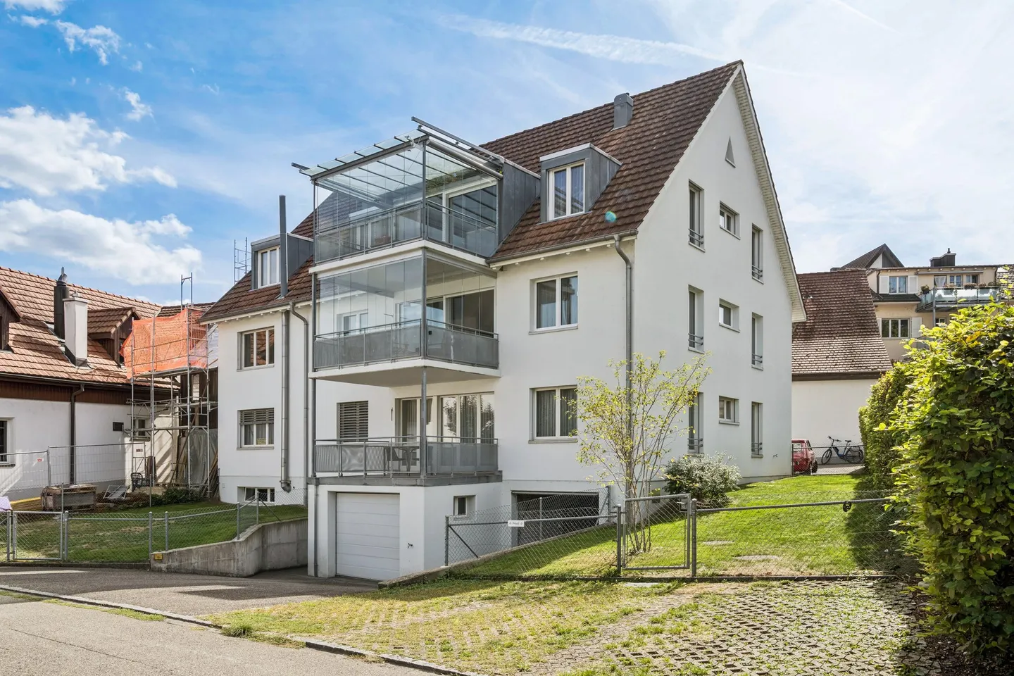 Duplex Incantevole ad Aesch - Foto 1 di 7