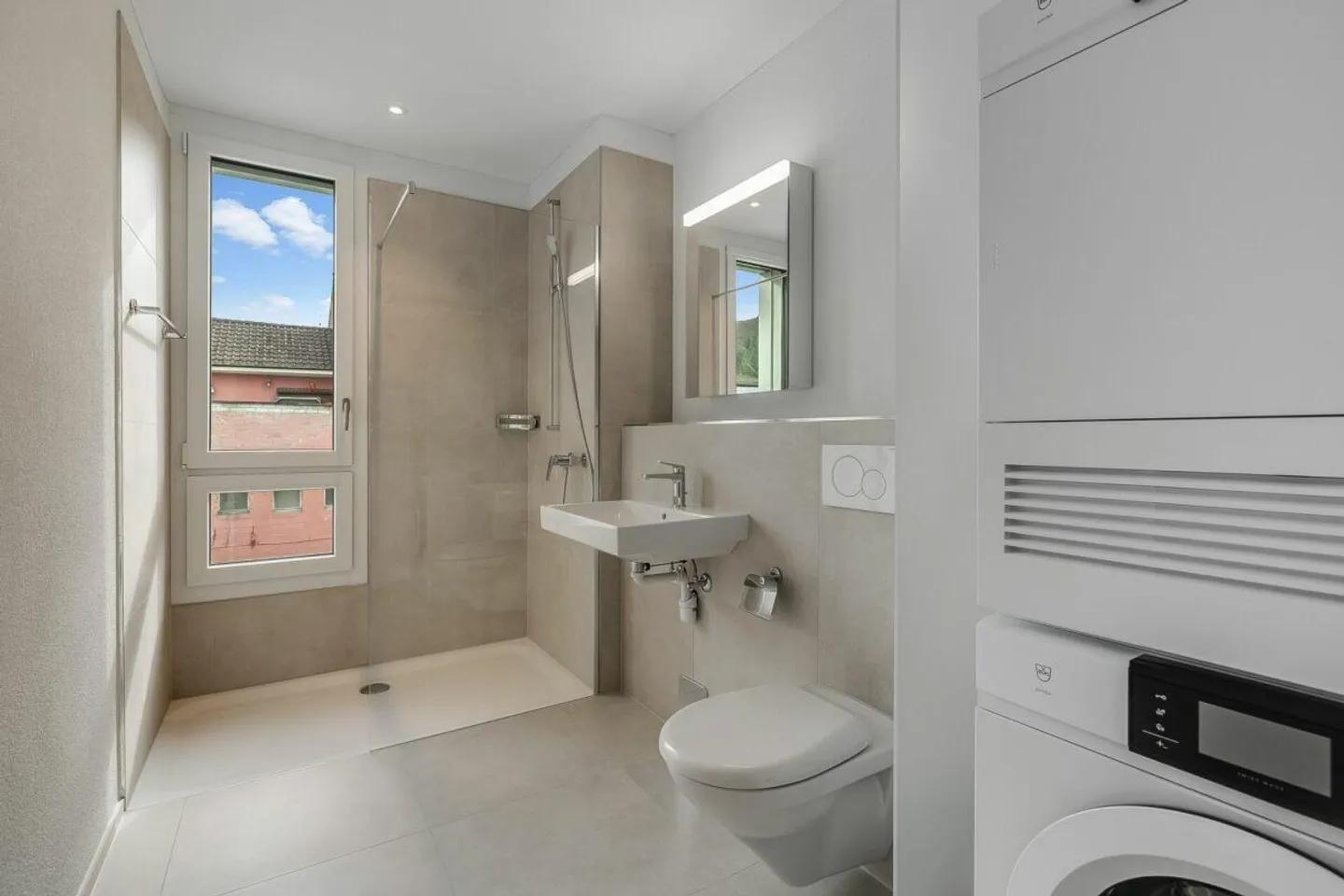 Nouvel appartement 3,5 pièces avec loggia - Photo 7 sur 9