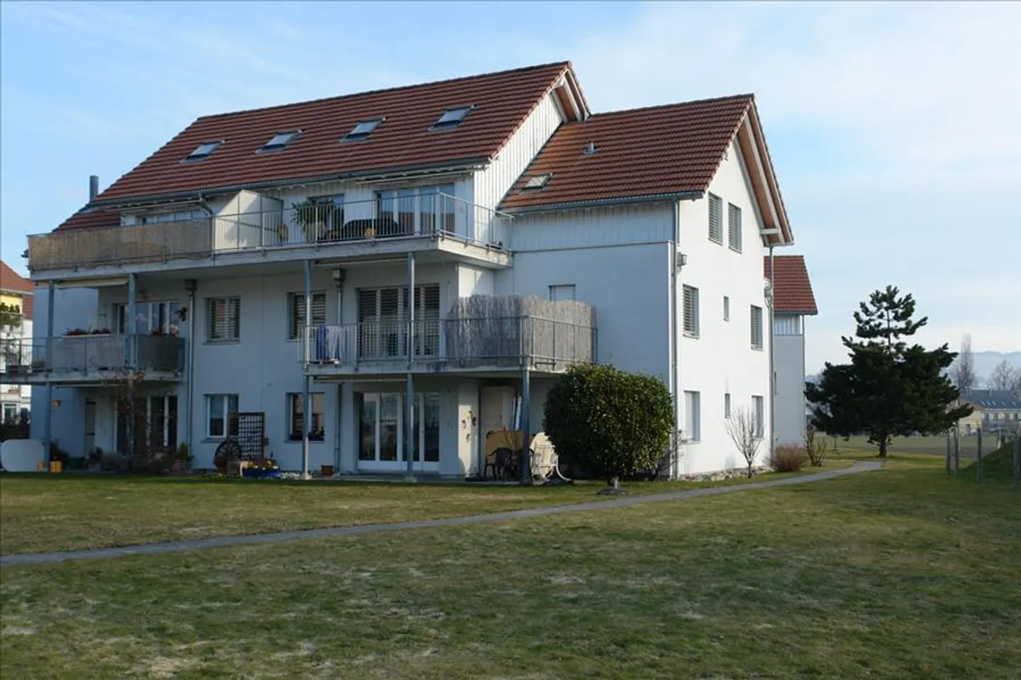 Charmante Wohnung in Ruhiger Lage - Foto 1 von 6