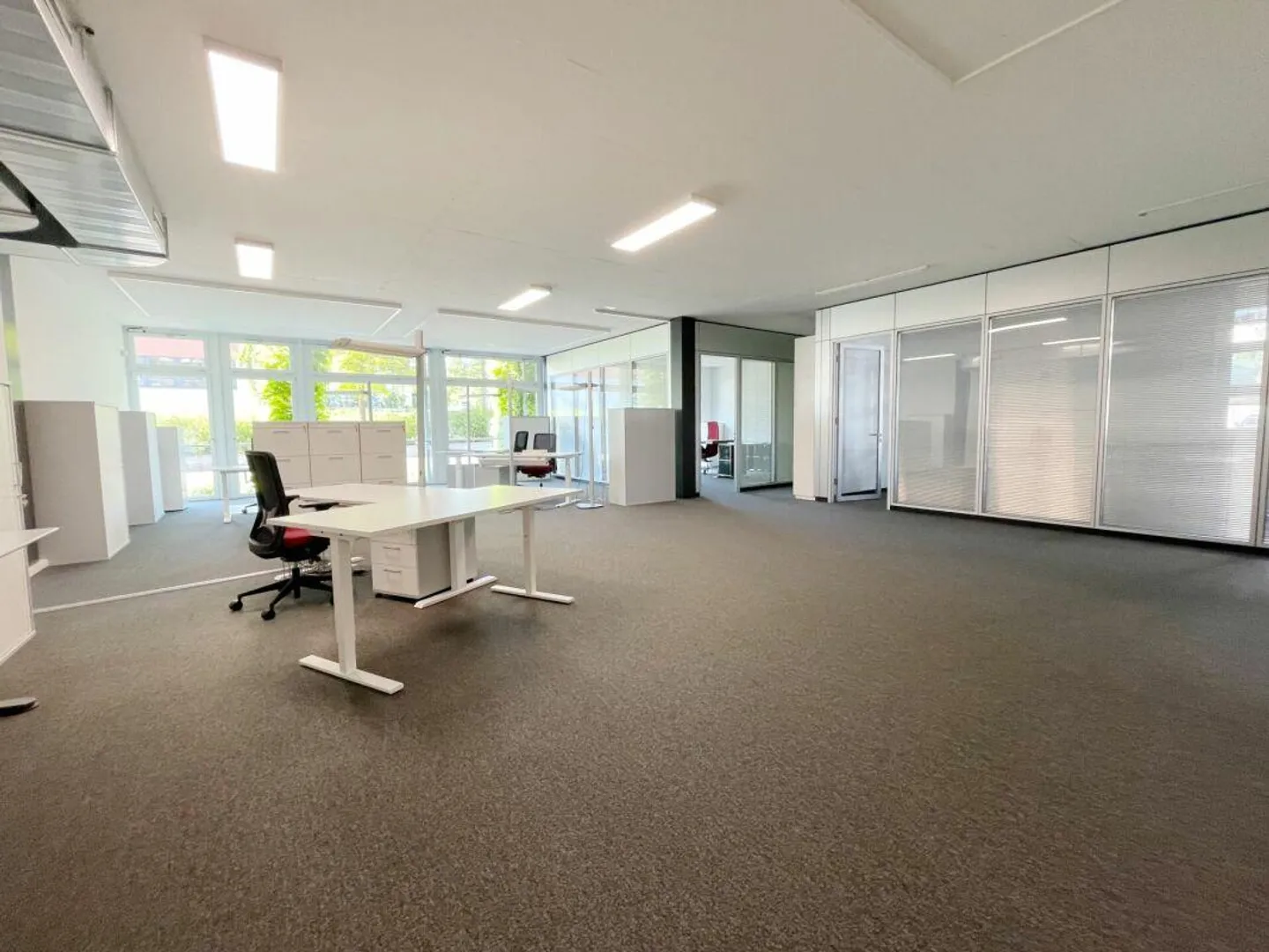 Office and commercial space in the representative Platinum - Photo 1 of 13