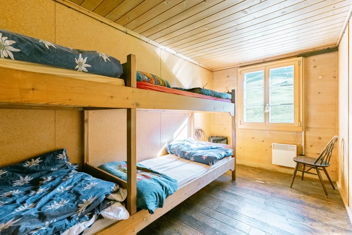 Ski House Kübelialp - Above Saanenmöser - Photo 12 of 17