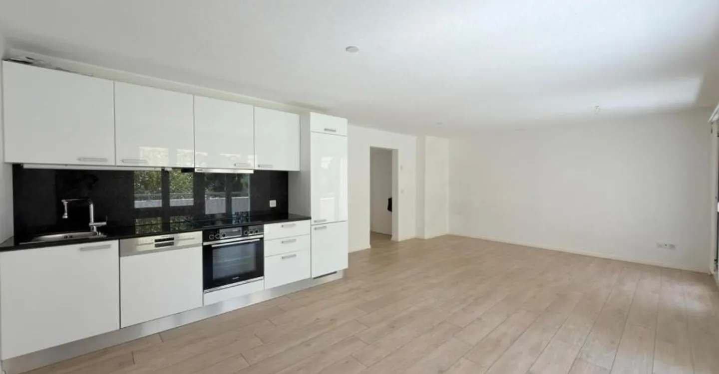 Appartement lumineux de 3.5 pièces avec balcon à Nidau - Photo 7 sur 9