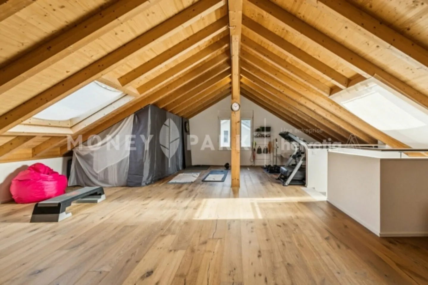 Bella villa bifamiliare di 5,5 locali a Pomy - Foto 10 di 13