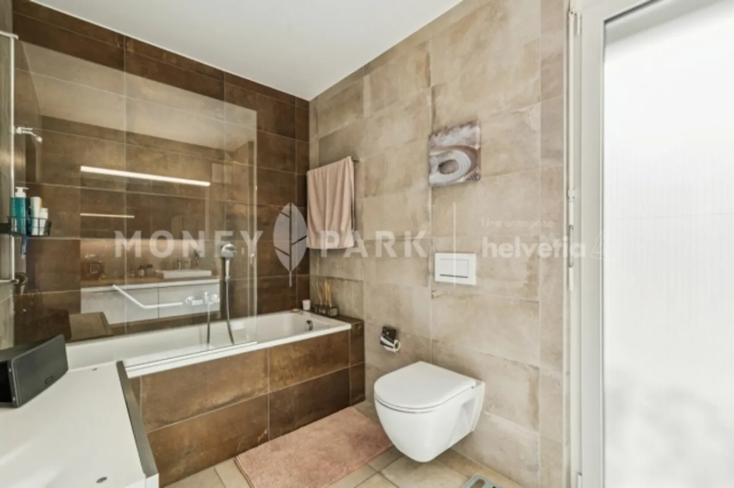 Bella villa bifamiliare di 5,5 locali a Pomy - Foto 12 di 13