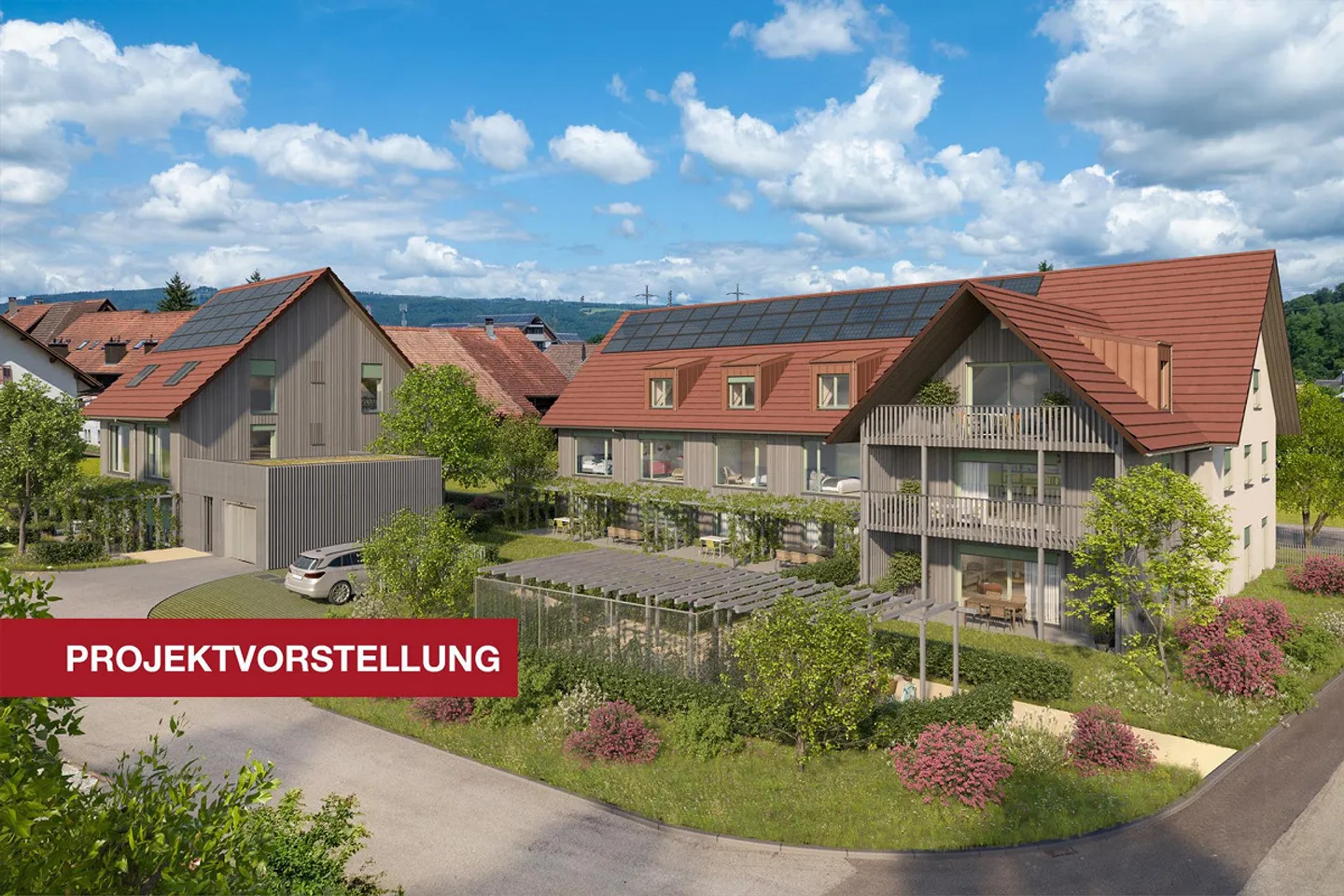 Projektvorstellung: 26. November 2025, 16.00 - 18.00 Uhr - Foto 1 von 6