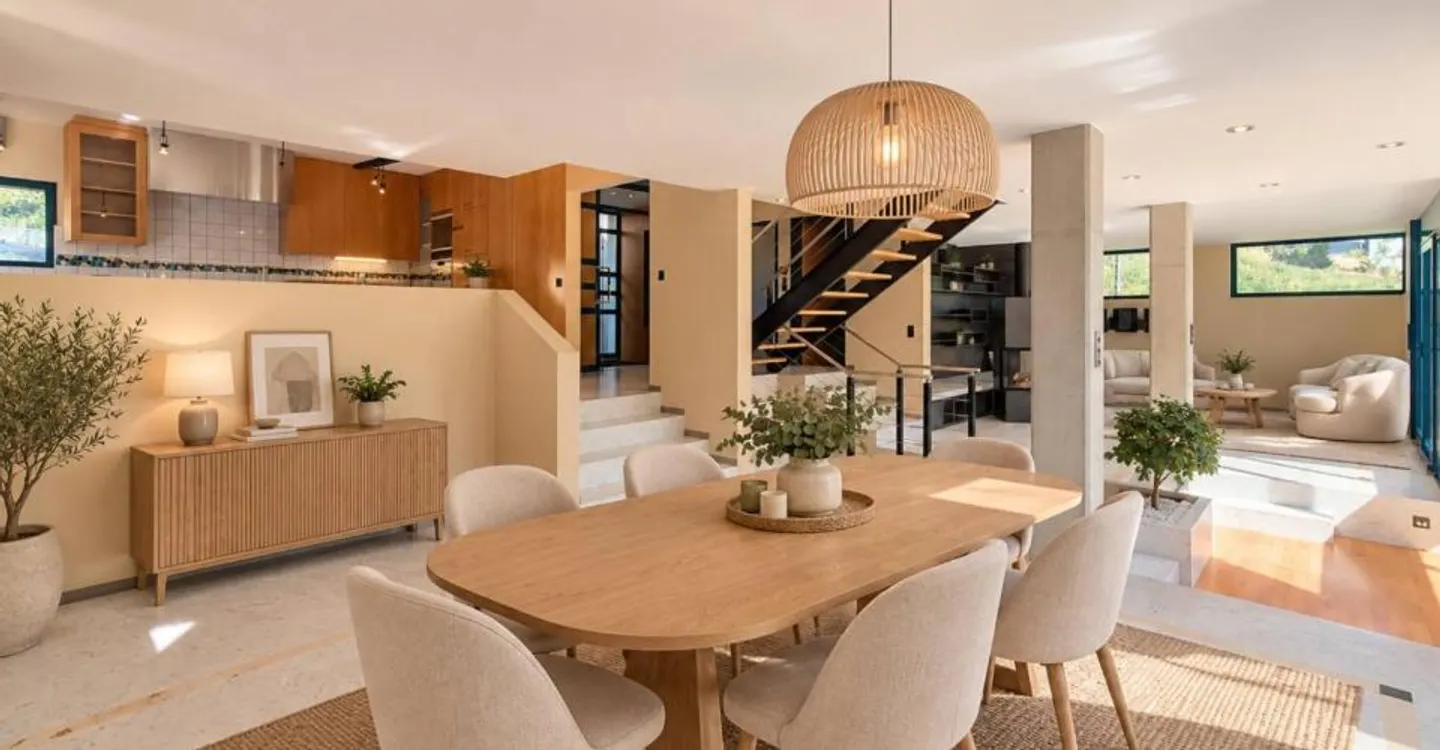 Un'architettura unica nel cuore di un ambiente verde - Foto 6 di 12