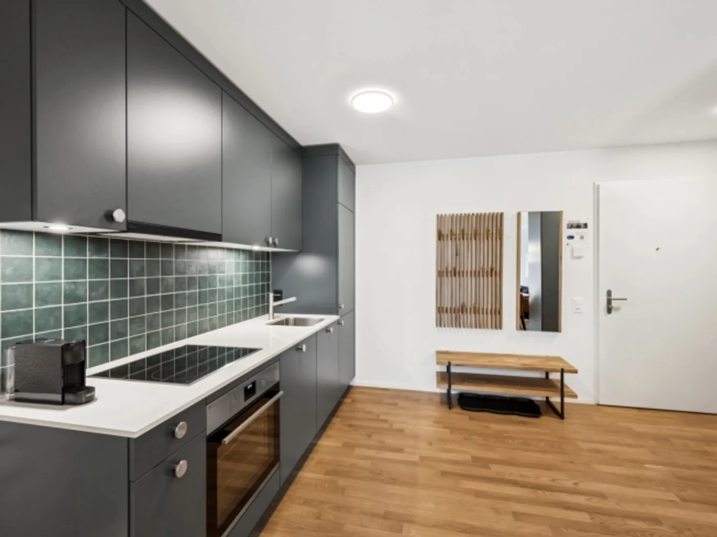 Design Apartments in Lisbon Style Directly at Muttenz Station - Photo 4 of 13