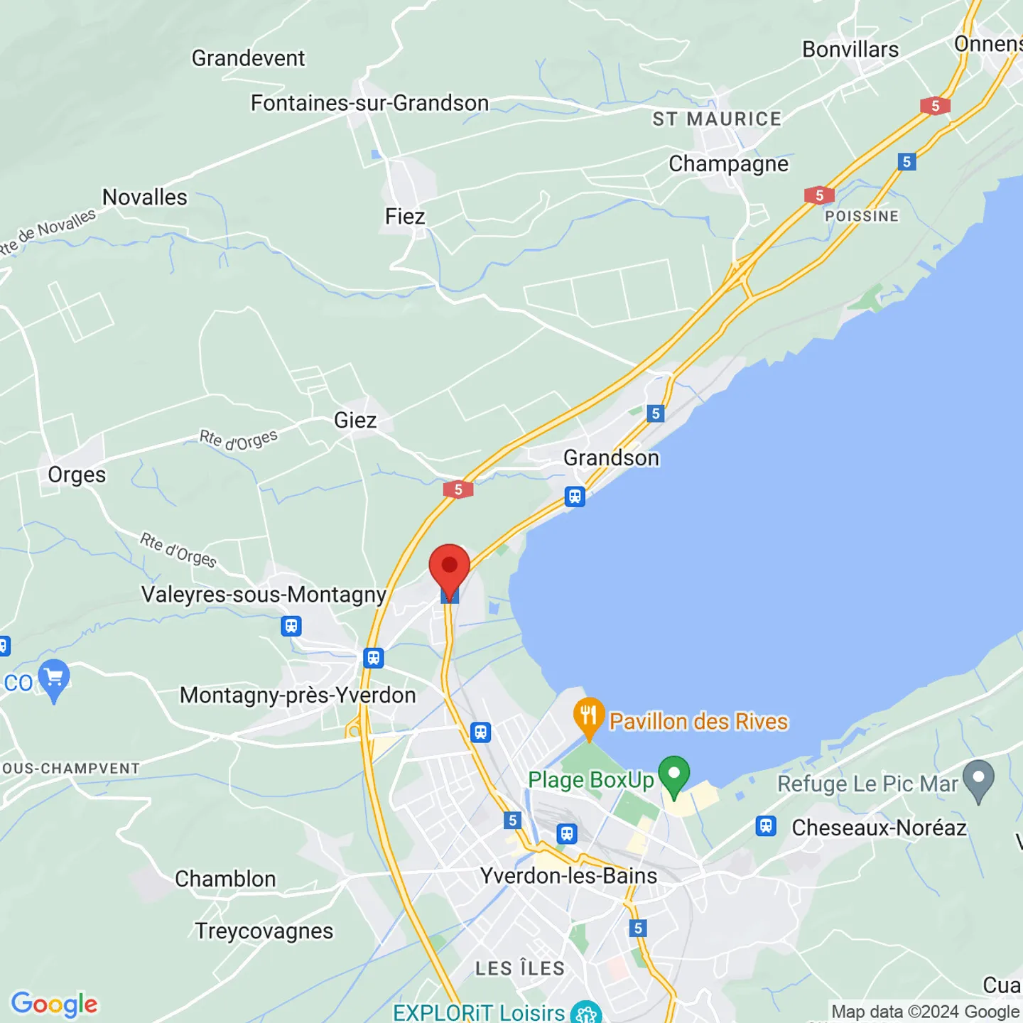 LAUSANNE 25BIS, Appartement de 3.5 pièces proche du centre  - Photo 8 sur 8