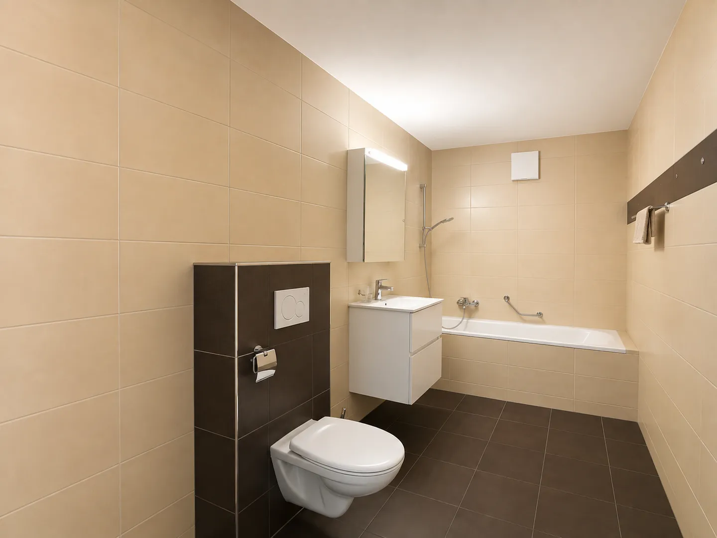 Apartment with 4.5 rooms - Photo 7 of 10
