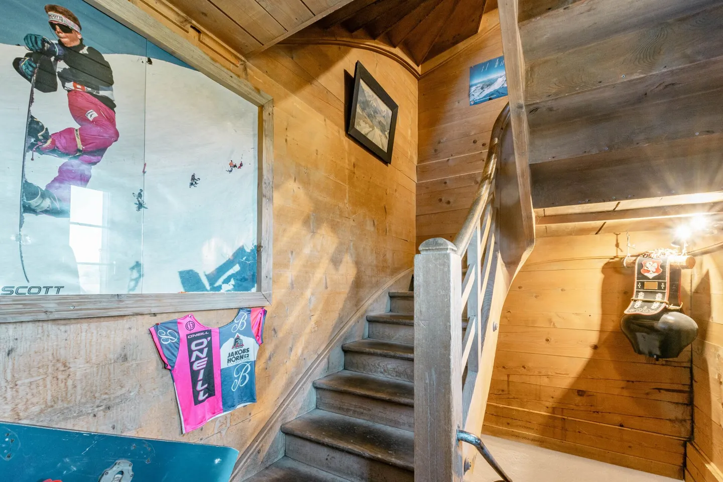 Ski House Kübelialp - Above Saanenmöser - Photo 15 of 17