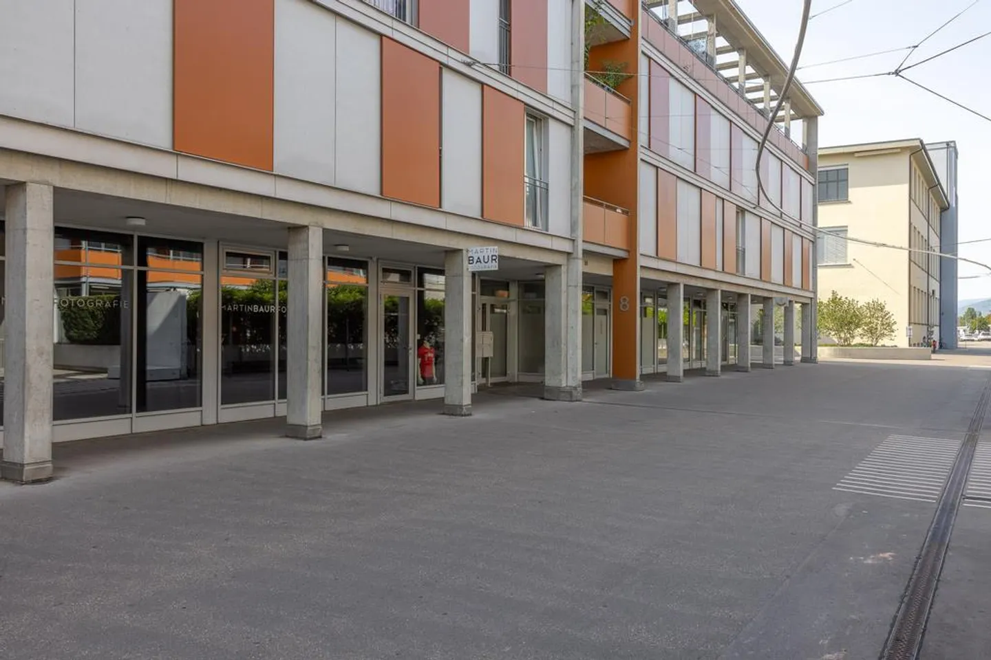 Zentrale Bürofläche Nähe Bahnhof - Foto 2 von 9