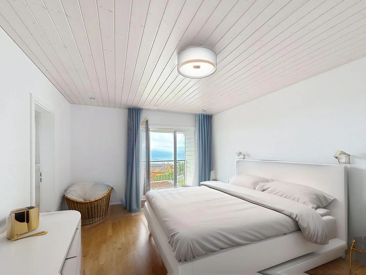 Ruhig | Komfortabel | Seeblick - Foto 6 von 7