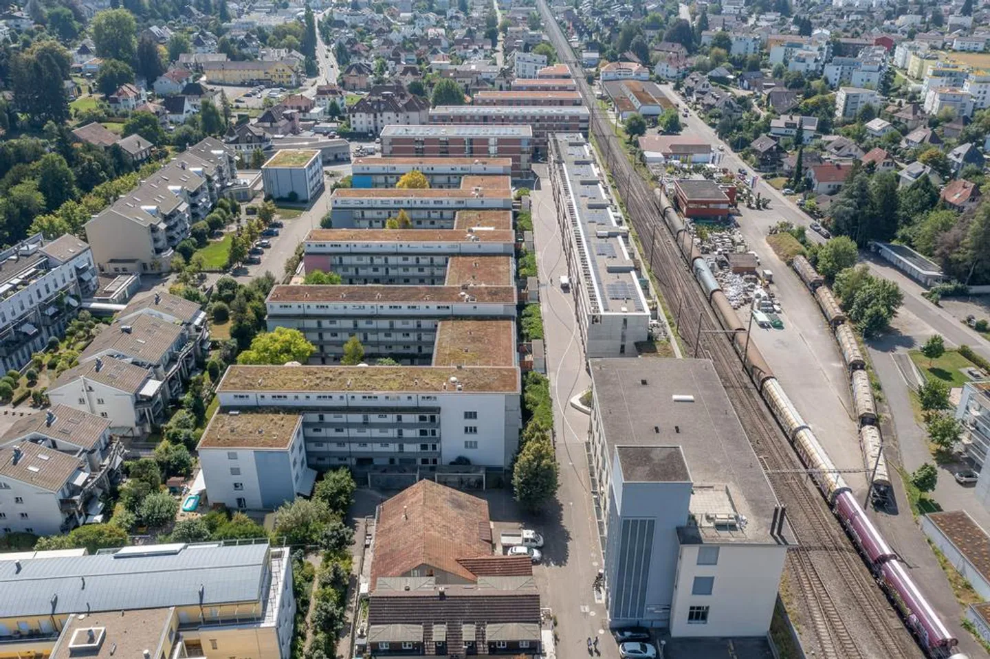 Zentrale Bürofläche Nähe Bahnhof - Foto 3 von 9