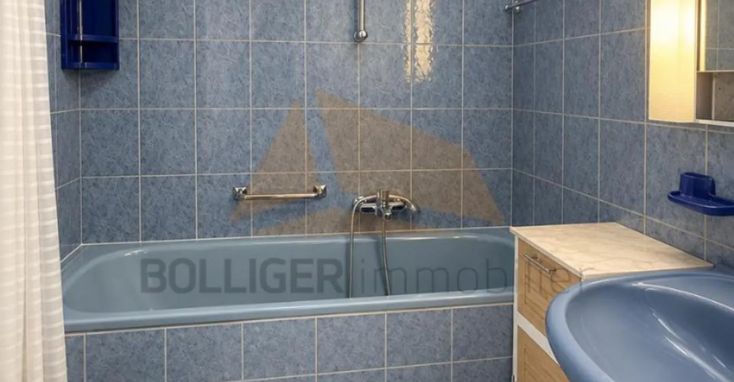 FOR SALE 3-room apartment in PPE and garage-box - Photo 7 of 9