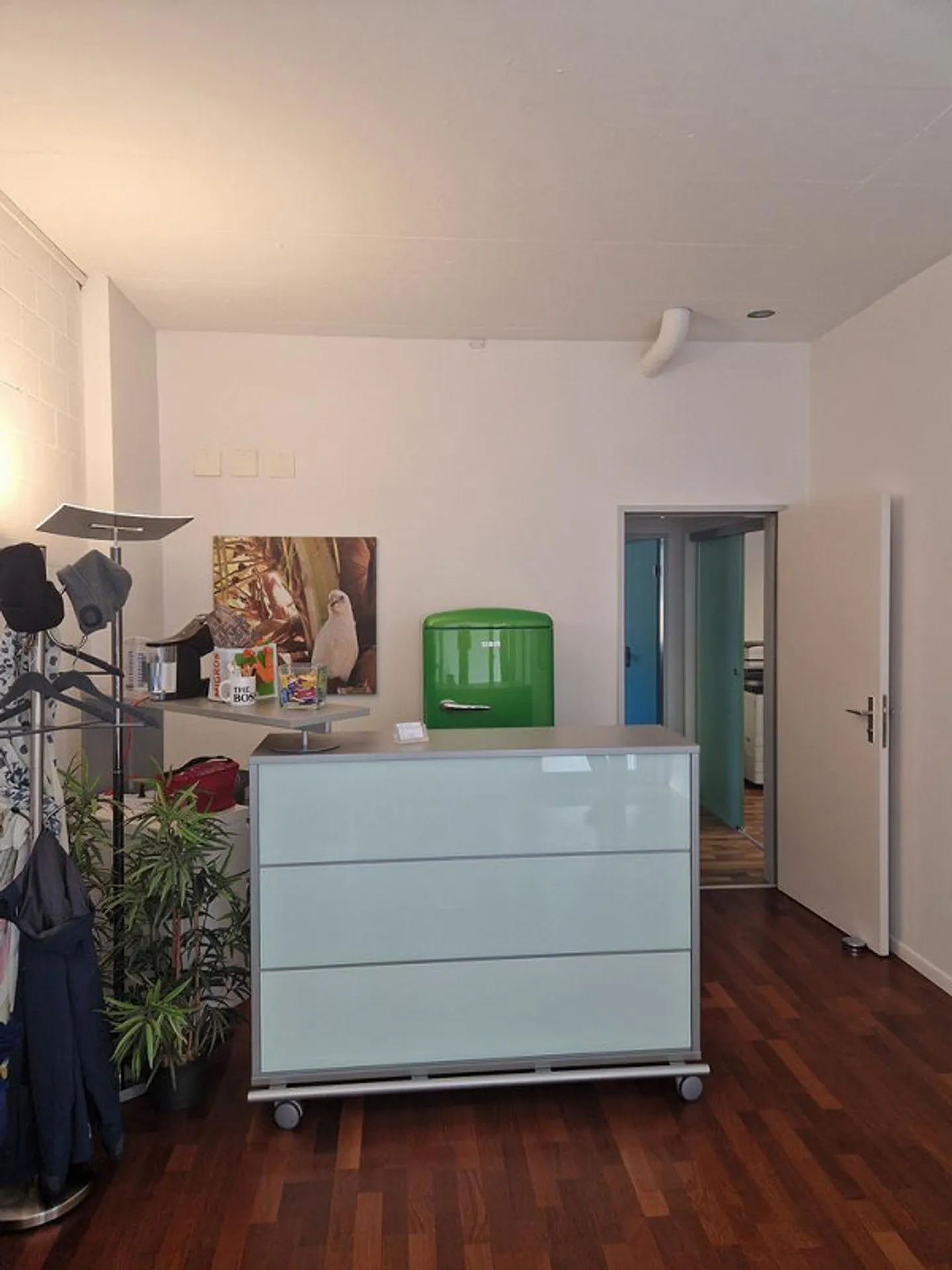 Zentrale Bürofläche Nähe Bahnhof - Foto 4 von 9