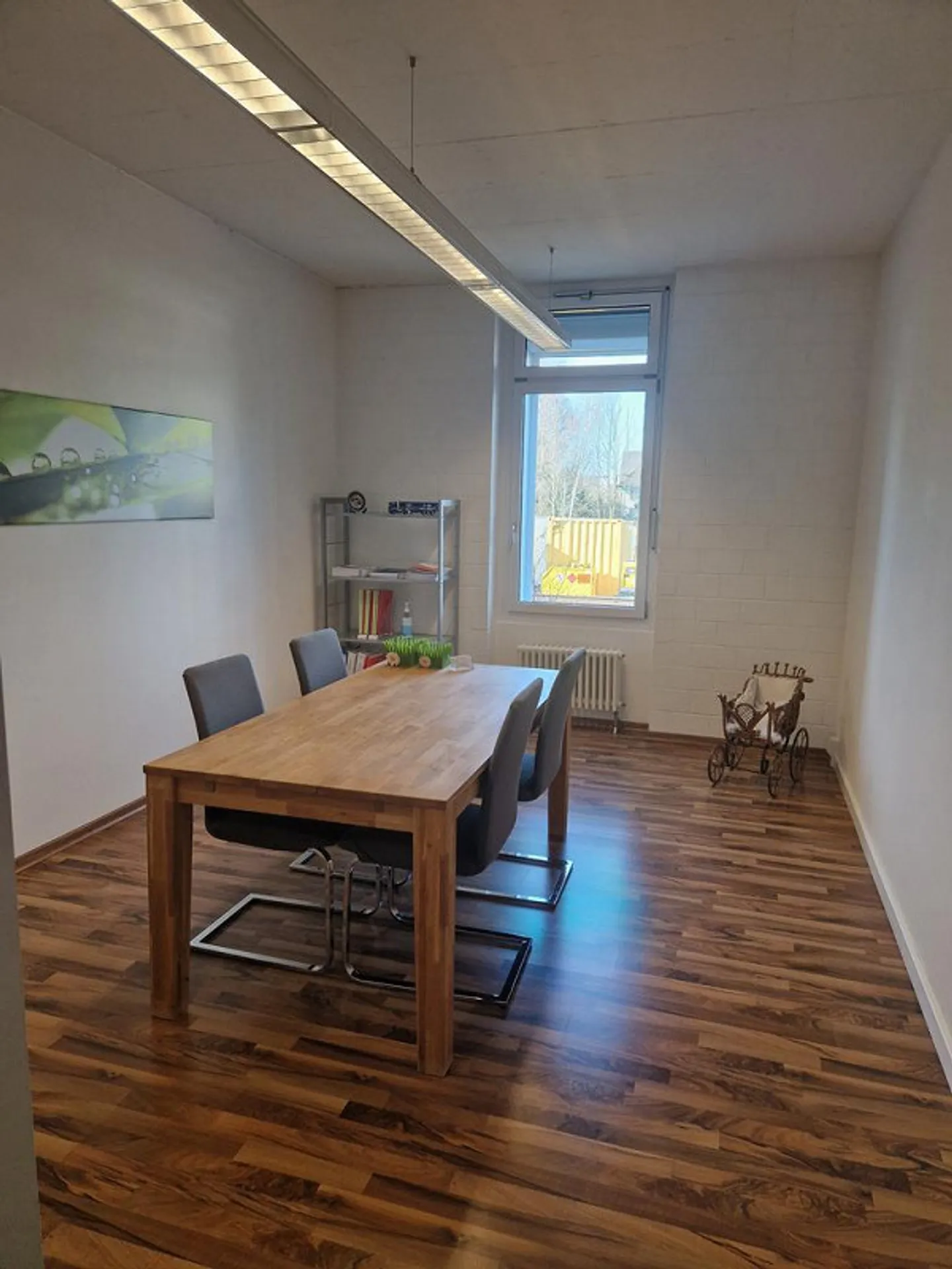 Zentrale Bürofläche Nähe Bahnhof - Foto 5 von 9