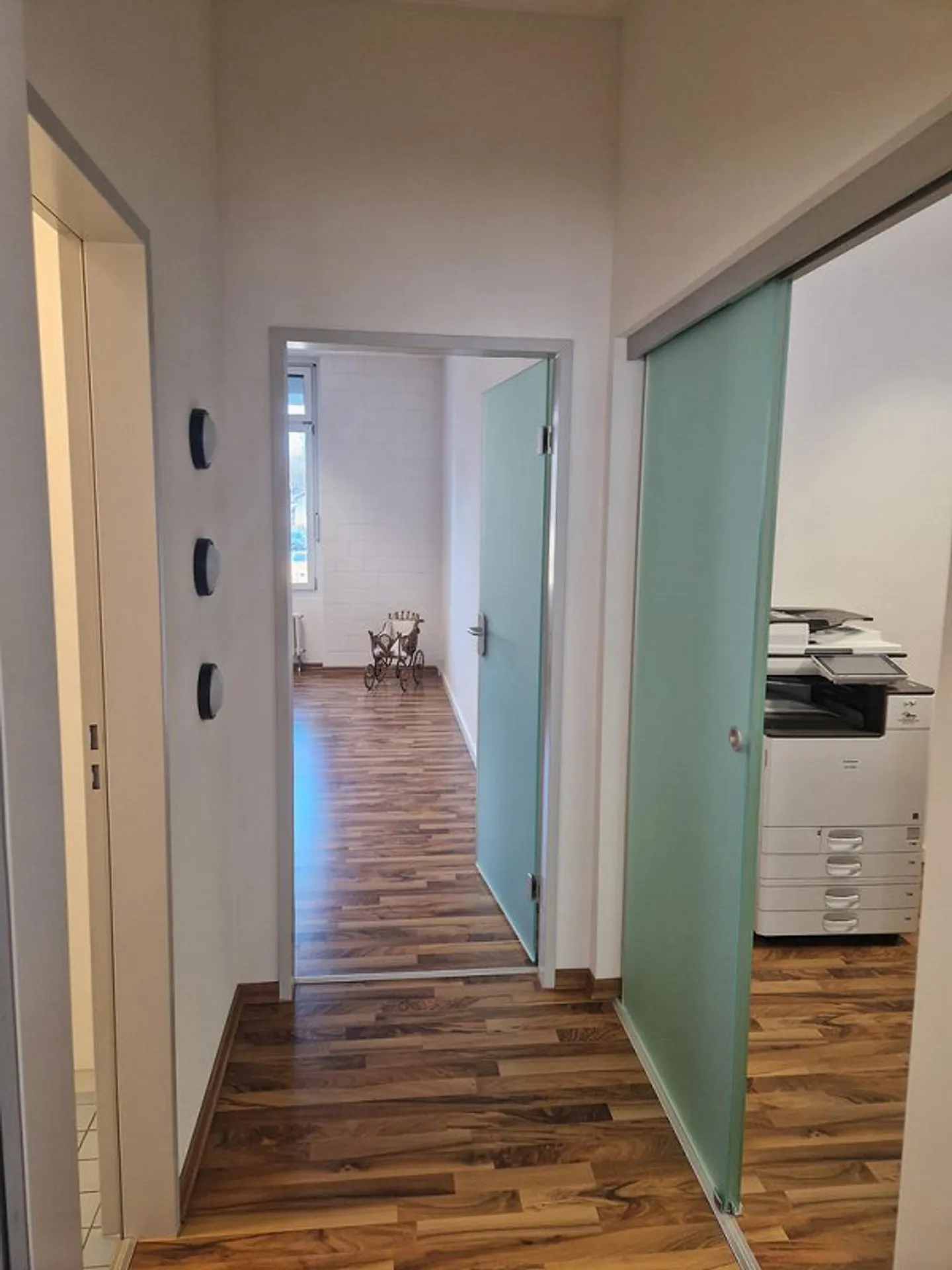 Zentrale Bürofläche Nähe Bahnhof - Foto 7 von 9