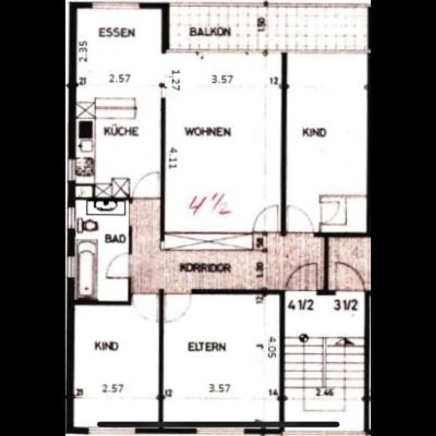 Appartamento spazioso con vista lago - Foto 7 di 7