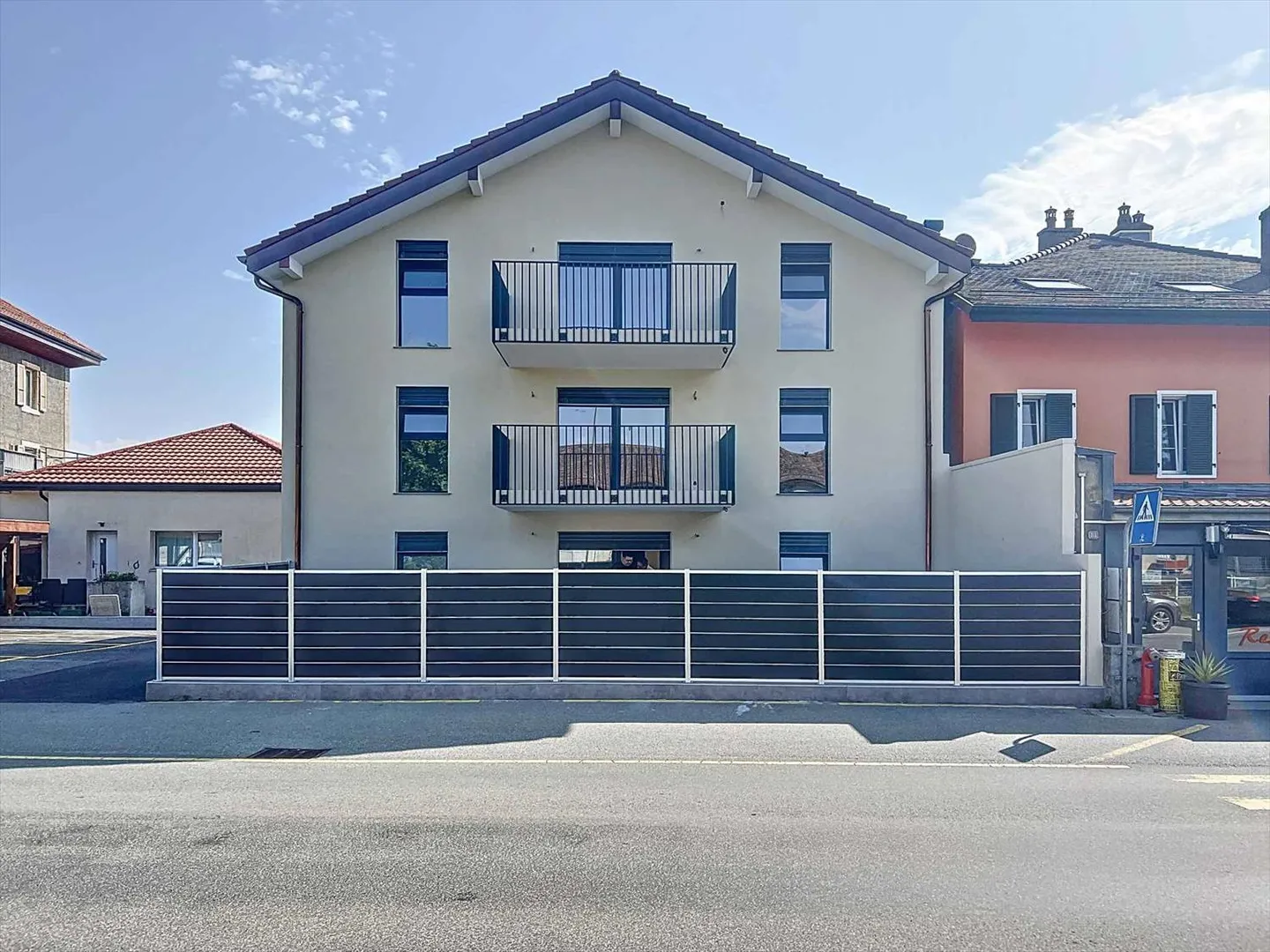 Neue 4,5-Zimmer-Dachwohnung mit Balkon - Foto 5 von 5