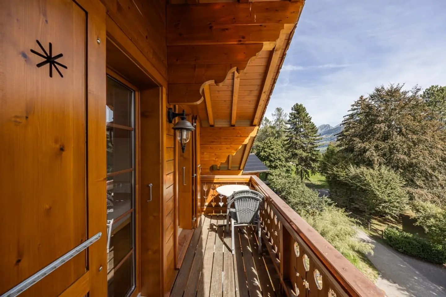 Chalet Charmant avec Vue Panoramique - Photo 13 sur 13