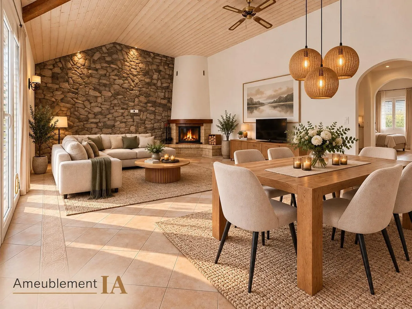 Large 3.5 room penthouse | Terrace | Yverdon - Photo 1 of 13