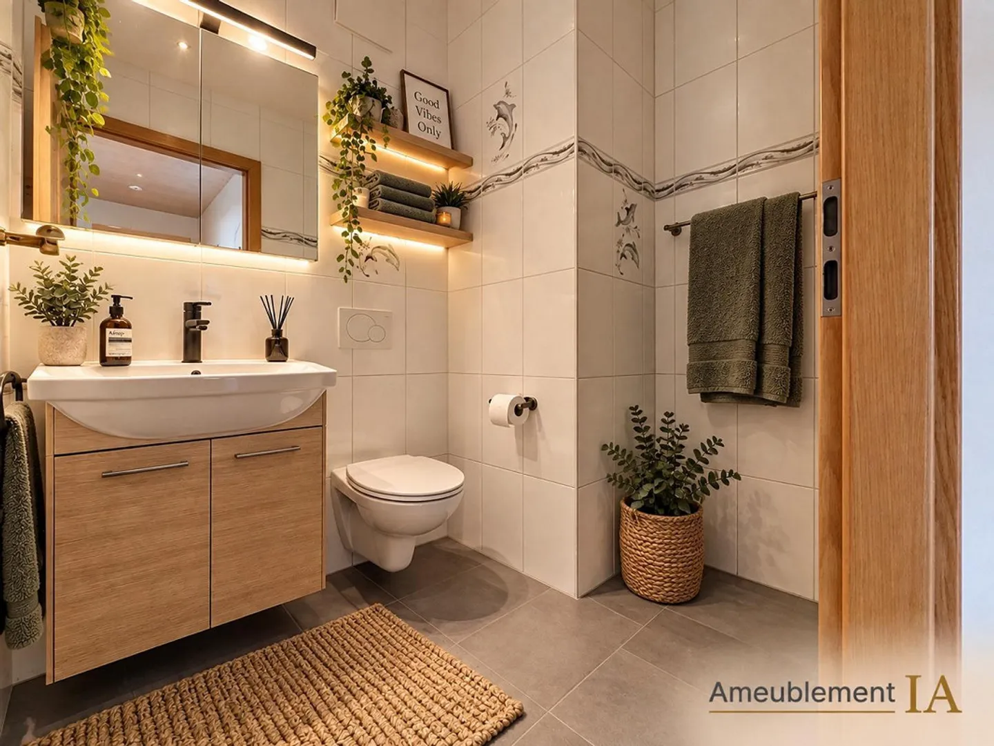 Large 3.5 room penthouse | Terrace | Yverdon - Photo 8 of 13