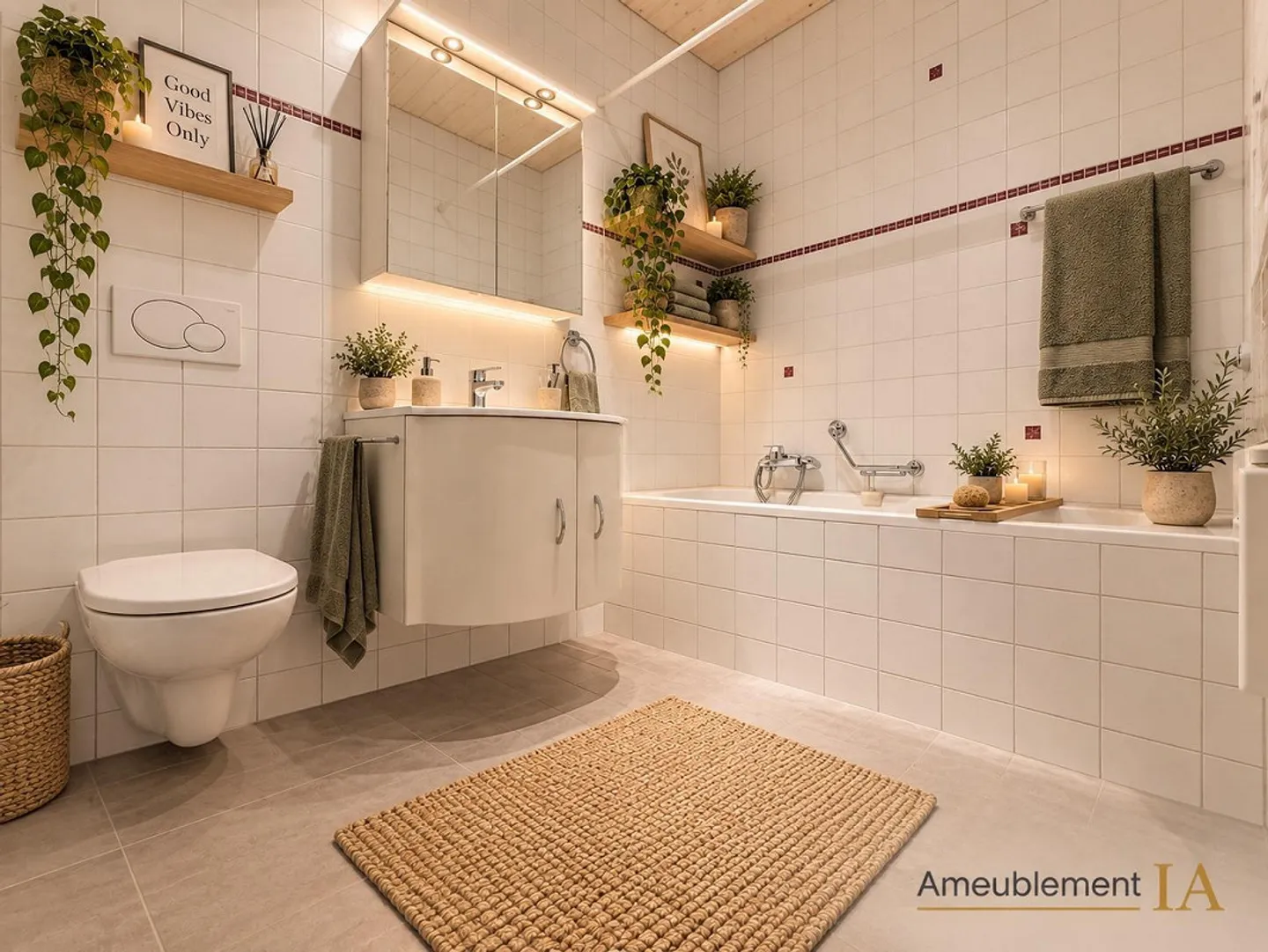 Large 3.5 room penthouse | Terrace | Yverdon - Photo 9 of 13