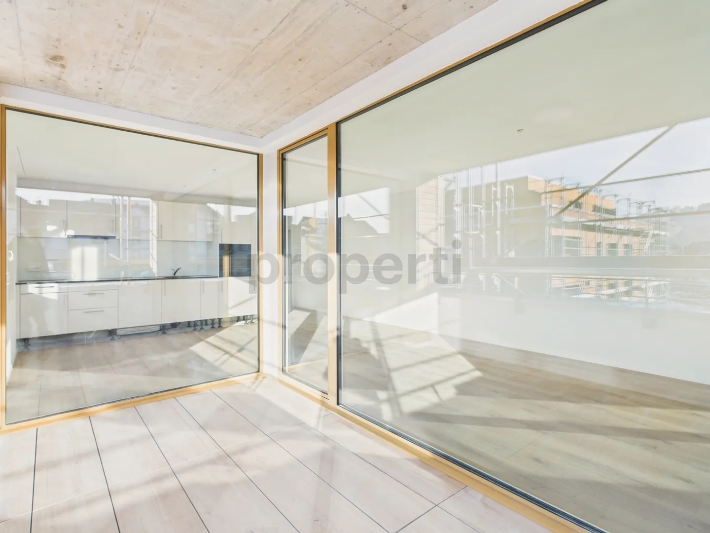 Appartement moderne 3.5 pièces à Huttwil - Nouvelle construction - Photo 11 sur 12