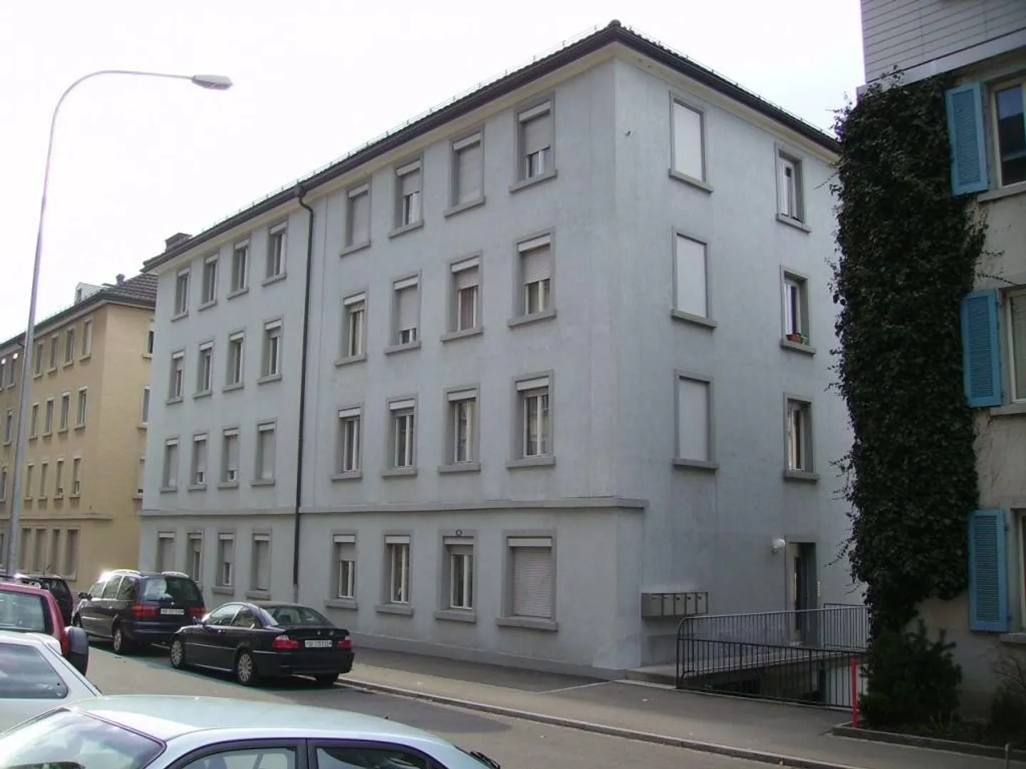 Appartement lumineux avec un emplacement parfait à Saint-Gall - Photo 1 sur 6