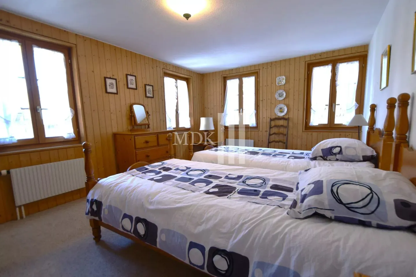 Charmante 4,5-Zimmer-Wohnung - Foto 5 von 10