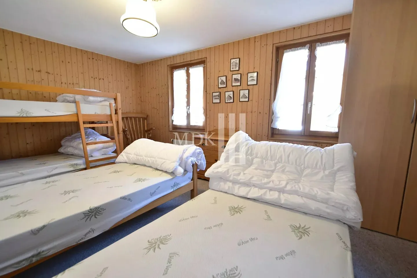 Charmante 4,5-Zimmer-Wohnung - Foto 3 von 10