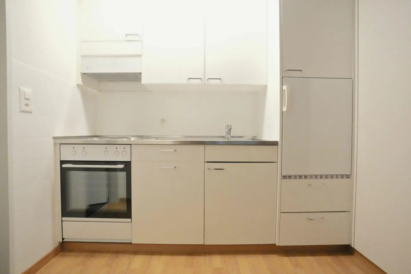 helle 2-Zimmerwohnung in ruhigem Wohngebiet - Foto 2 von 7
