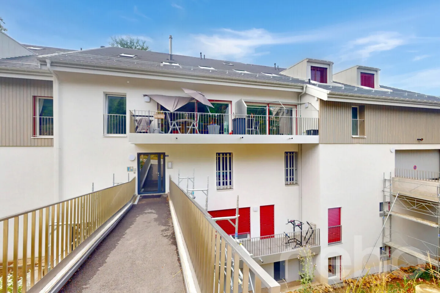 Bell'appartamento nuovo con giardino in una piccola condominio - Foto 12 di 12