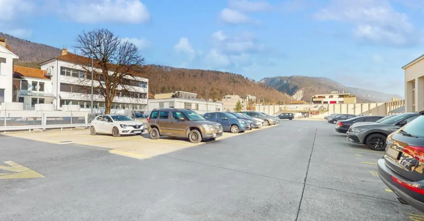Büros zur Miete im Herzen von Moutier - Foto 6 von 6