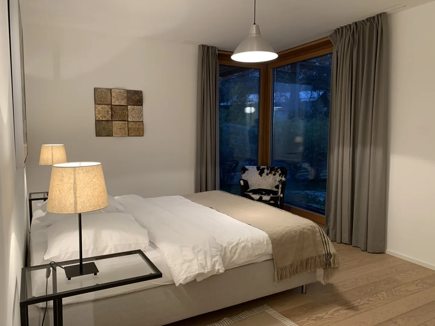 Appartement moderne avec terrasse - Photo 1 sur 8