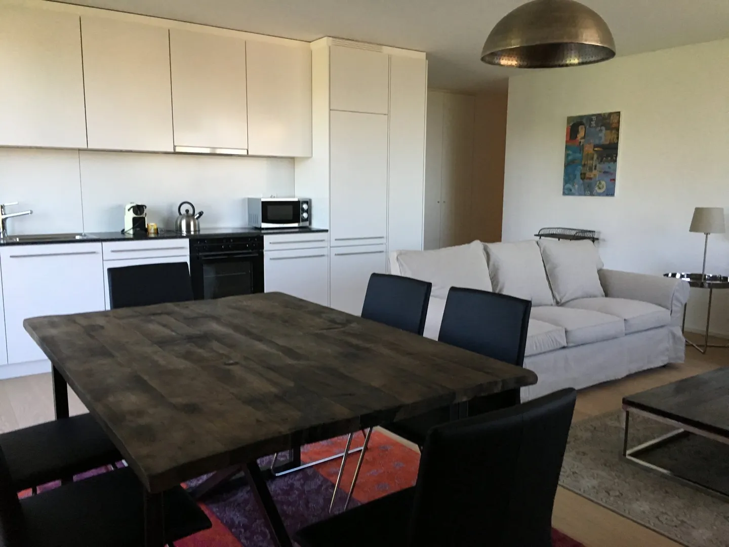 Appartement moderne avec terrasse - Photo 6 sur 8