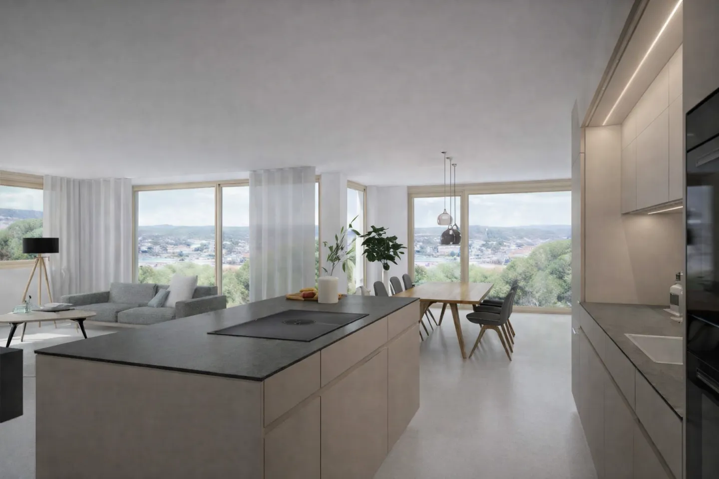 Esperienza di vita esclusiva in una posizione privilegiata - Foto 3 di 5