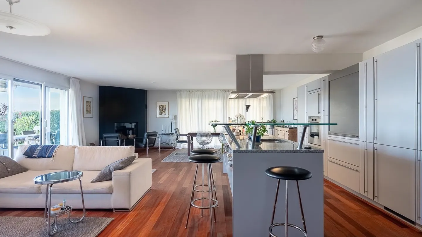 Bursinel - Appartamento lussuoso con vista panoramica - Foto 12 di 13